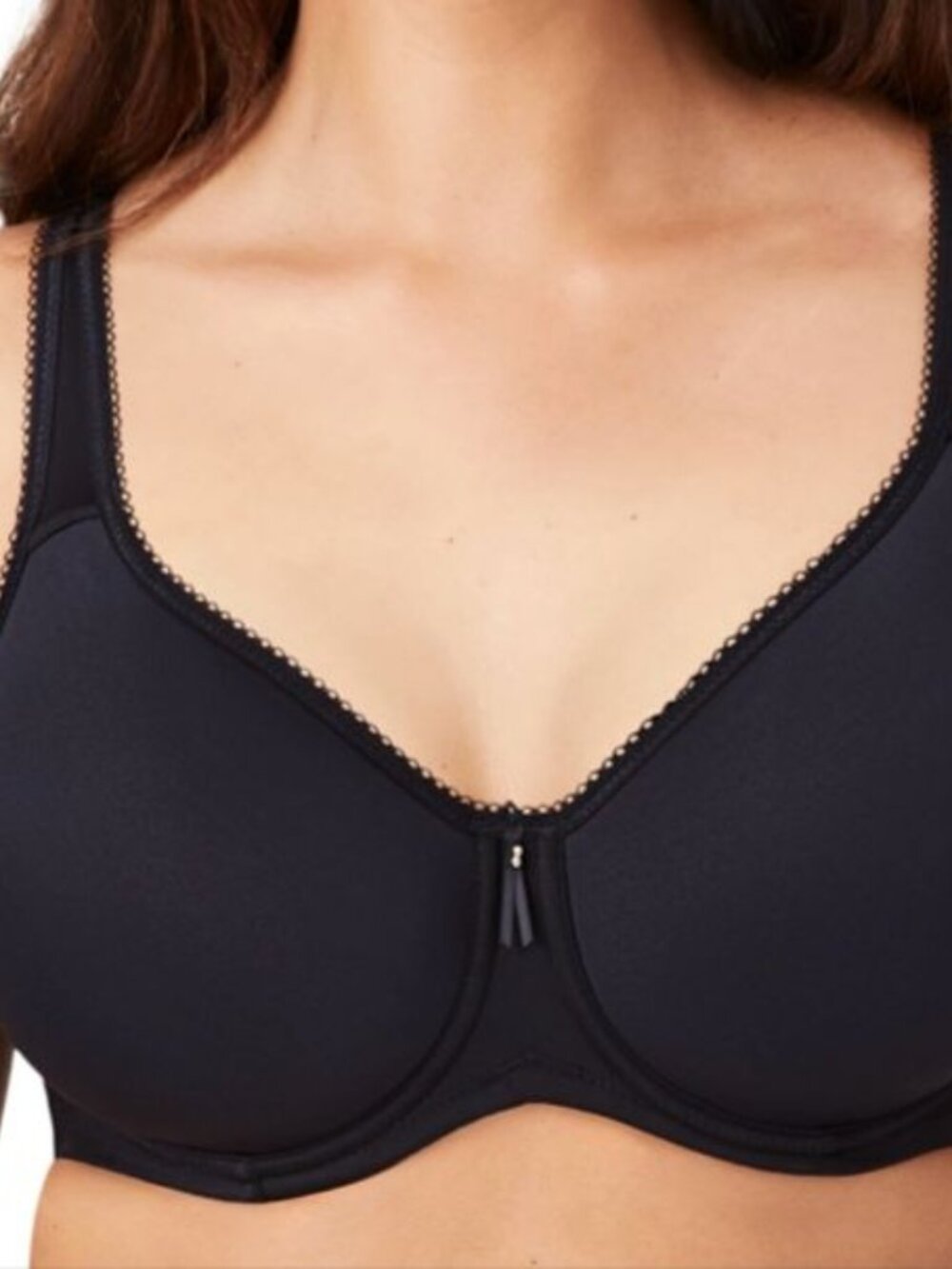 Wacoal 853192 Size 40DD Basic Beauty Underwire T-Shirt Bra